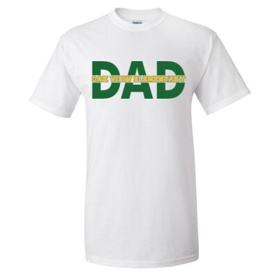 Oakview-Light-Dad-Adult-T-Shirt Thumbnail
