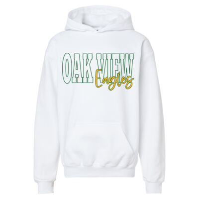 Oakview-Light-Stacked-Youth-Hoodie Thumbnail