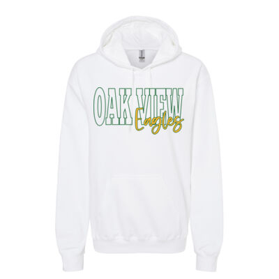 Oakview-Light-Stacked-Adult-Hoodie Thumbnail