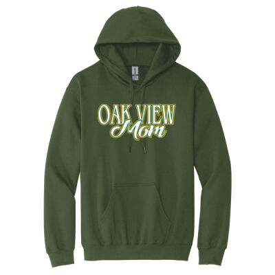 Oakview-Green-Mom-Adult-Hoodie Thumbnail