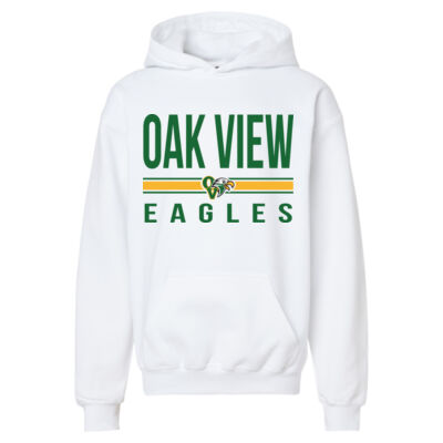 Oakview-Light-Eagle-Adult-Hoodie Thumbnail