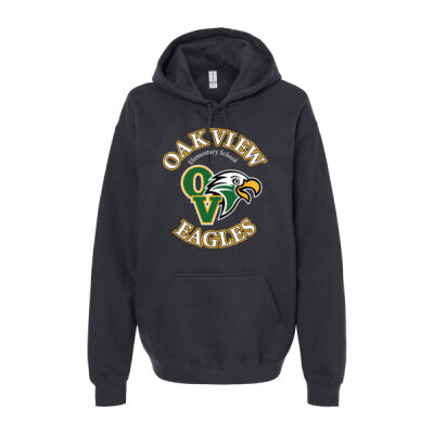 Oakview-Dark-Circle-Adult-Hoodie Thumbnail